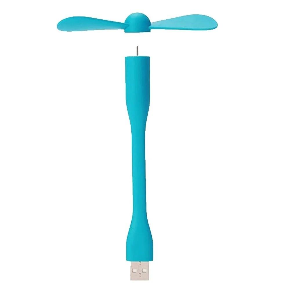 Bendable Mini USB Fan Flexible Design Hand Fan New USB Cooling Fan  for Laptop Cooling