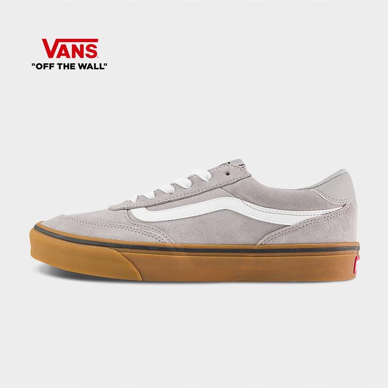 

Vans Brooklyn LS Мужские ретро кеды для скейтбординга US 7.5
