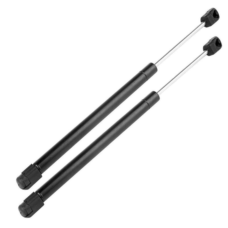 2pcs 350N Car Bonnet Hood Lift Support Rod Struts Bar for Ford F150 1995 1996 1997 1998 1999 2000-2003  SG404016 F65Z16C826AA