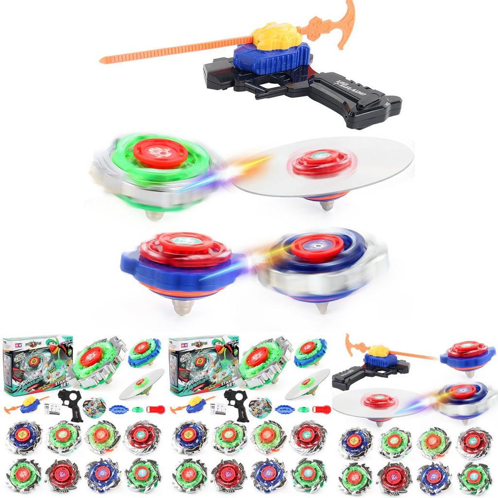 Jungen Legierung Battle Top Set Mit Stabiler Konstruktion Für Spannende Spielzeit Und Wettbewerbsfähigen Spaß