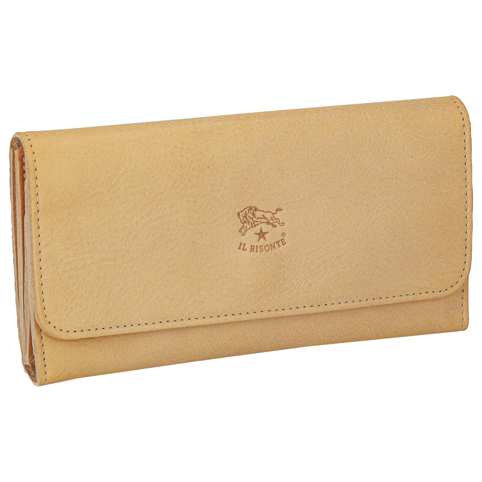 

Long wallet SCW009PV0005 NA106 [Il Bizonte] [item]