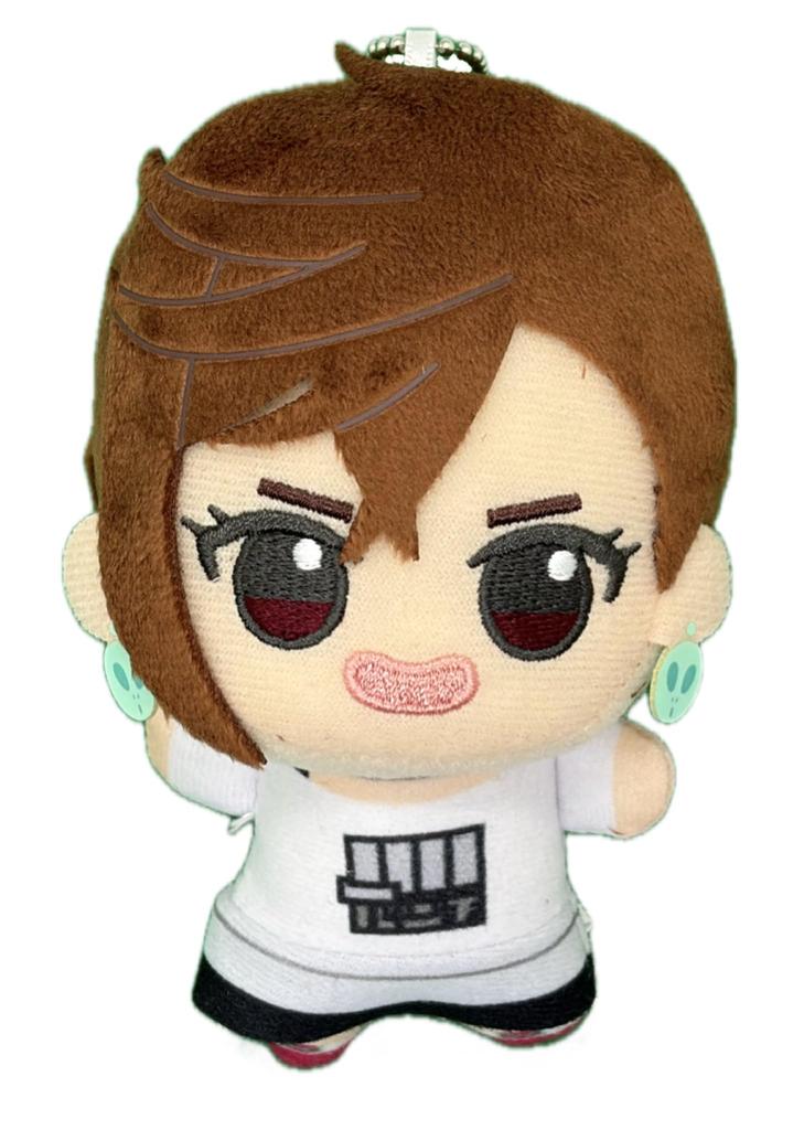 Dandadan Chibi Plush Toy Vol.2 Approx. 11cm (Momo)