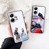 The Untamed Xiao Zhan wei wuxian Cover for Samsung Galaxy S22 S21 S20 FE Ultra Plus A35 A36 A37 A33 A34 A04 A71 Phone Case