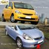 For 2003-2008 HONDA FIT/JAZZ GD1 GD3 Front Bumper Fog Lights Pair New