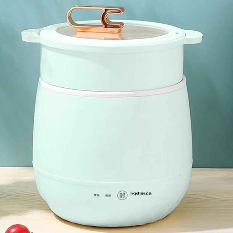Beiduoyang Multifunctional Electric Rice Cooker with Steamer