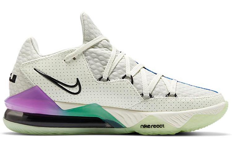 Nike LeBron 17 Low Glow In The Dark CD5007-005