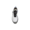 Anta Runde Zehenpartie Stoßdämpfend Abriebfest Low Top Trainingsschuhe Herren Sneaker Grau Blau 112417711-2
