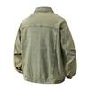 Denim Jackets Men Fashion Casual Outdoor Solid Vintage Jean Jacket High QualityBreathable Comfortable Mens Clothing
