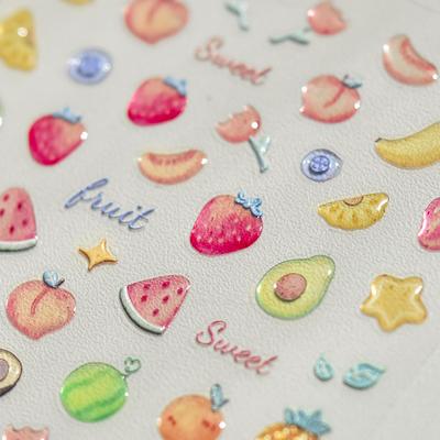 Maniküre – Nagelsticker