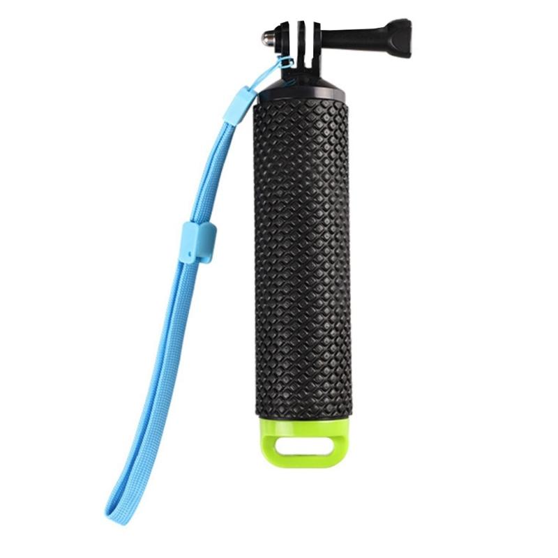 

Portable & Lightweight Floating Hand Grip Compatible for Action Cameras for Water Sports Water Adventure Accessory
