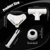 Home Pool Frame Parts Corner Support Easy to Install Sturdy Construction Adapter Fittings