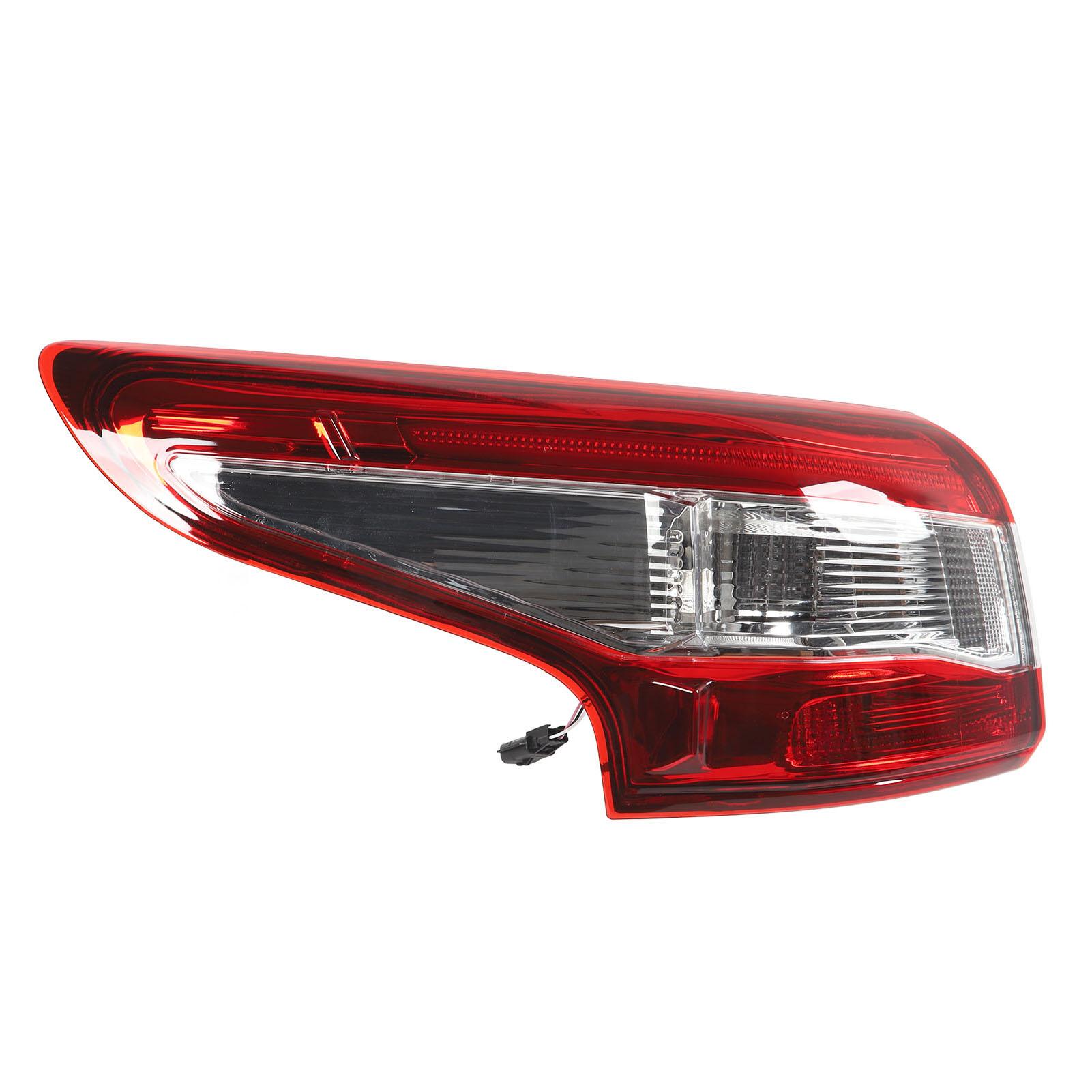 

Автомобильный задний фонарь водонепроницаемый ударопрочный светодиодный наружный задний фонарь для Qashqai MK2 J11 2014-2016