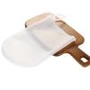 Food Grade Silicone Dough Kneading Bag Silicone Kneading Dough Bag Flour Mixer Bag Versatile Dough Mixer For Bread Pastry Pizza
