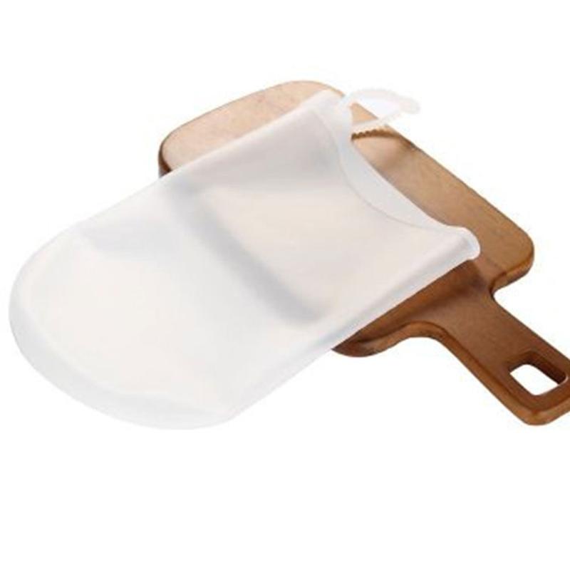 Food Grade Silicone Dough Kneading Bag Silicone Kneading Dough Bag Flour Mixer Bag Versatile Dough Mixer For Bread Pastry Pizza