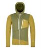 Jacket Ortovox Fleece Grid Hoody M Jkt (87214)