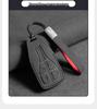 Two-Tone Leather Key Case for Hongqi H5/HS7/E-HS9/HS3/HS5/H6H9