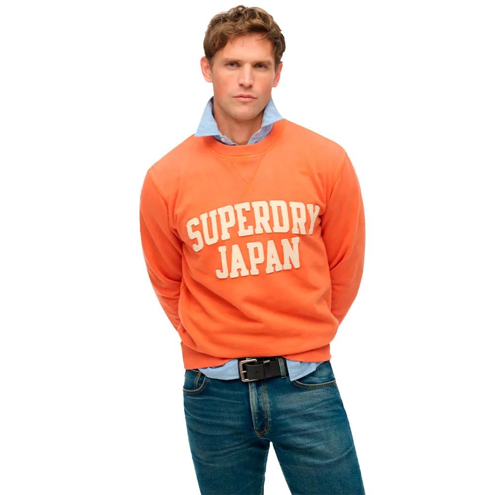 Superdry Толстовка Vintage Athletic EU L