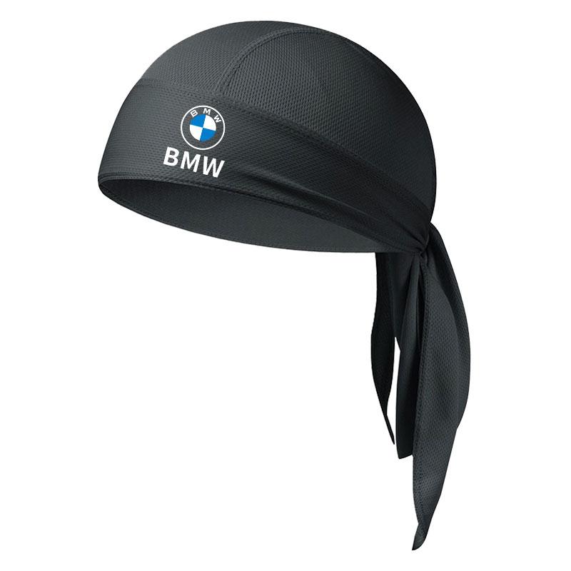 For BMW M F900R GS NINET Quick Dry Headband Scarf Summer Men Running Riding Bandana Headscarf Hiking Running Balaclava Hat gzjm96