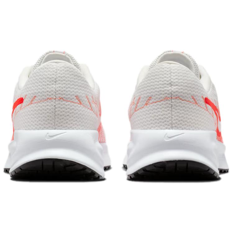 Nike Run Defy Summit White Men Sneakers Cream Turf-Orange Bright-Crimson HM9594-103