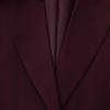  European and American French Style Women's Versatile Padded Shoulder Slim Suit Jacket + Straight-leg Suit Pants