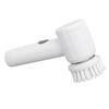 Cordless Cleaning Brush Powerful Handheld Electric Shower Scrubber with 7 Replaceable Heads for Kitchen Windows Tiles