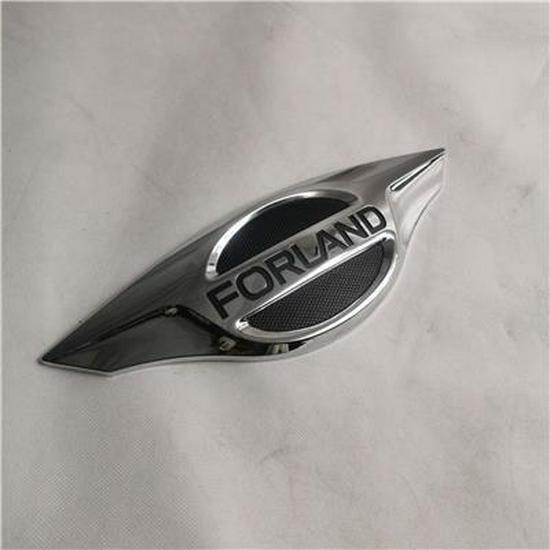 Compatible Front Emblem for Foton New Era (Model 305) L050500000523 Foton