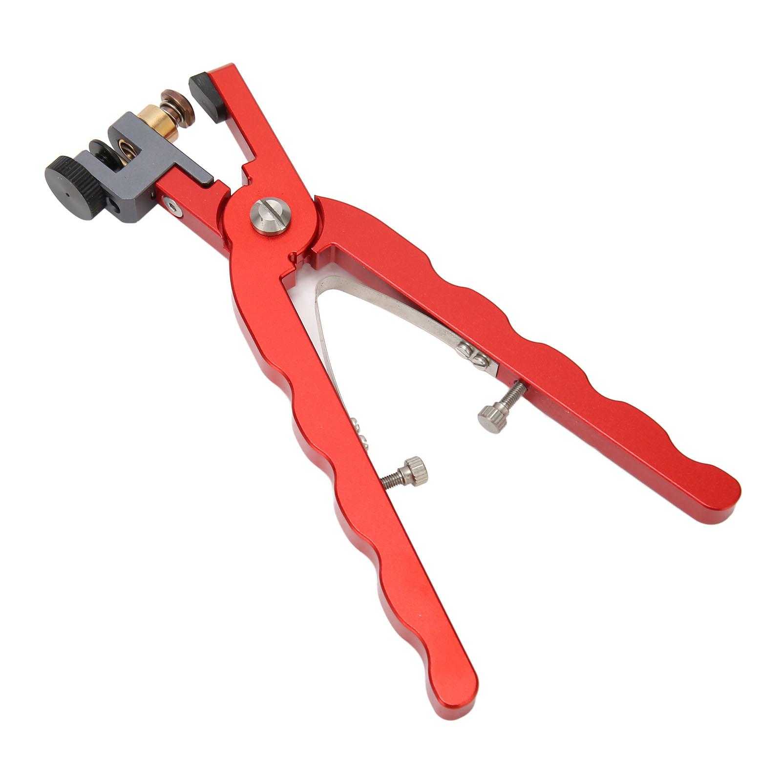 

Плоскогубцы для резки кожаных браслетов часов, фиксация ремешков из нержавеющей стали, дырокол для часов