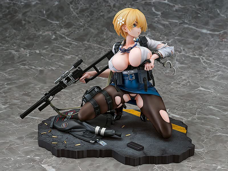 Dolls Frontline VSK 94 Serious Injury Ver. 1/6 Scale Plastic Painted Complete Figure P96985