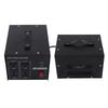 Spannungswandler Boost Step Up Buck Stromwandler 2000W Einstellbarer AC-Eingang EU-Stecker 110V 220V