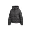 adidas Z.N.E Down Hooded Jacket Asia Sizing 'Black' Men's DZ1508