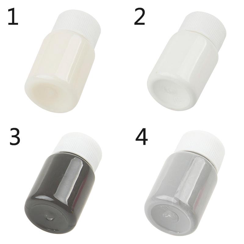 DIY Leather Repair Edge Paint - Matte Finish, High Elastic, 20ml