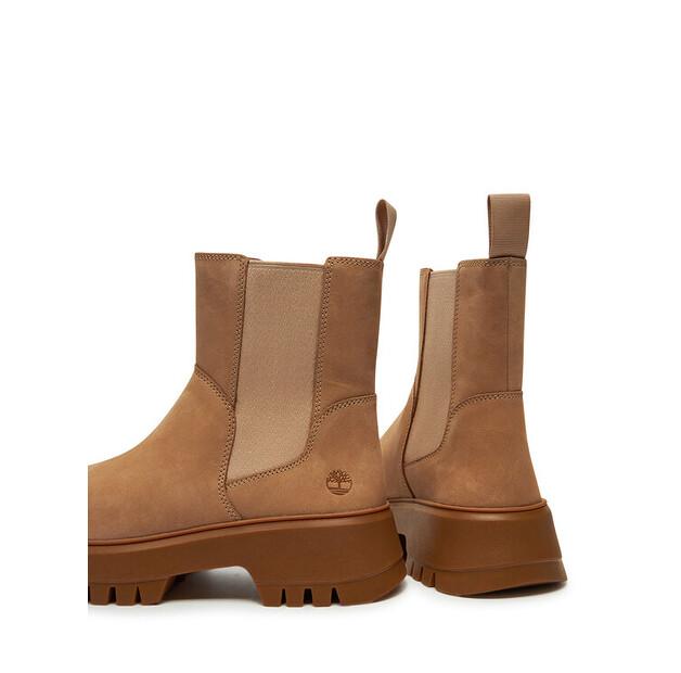 Boots Timberland Mid Pull On TB0A6FCHEN71 Beige