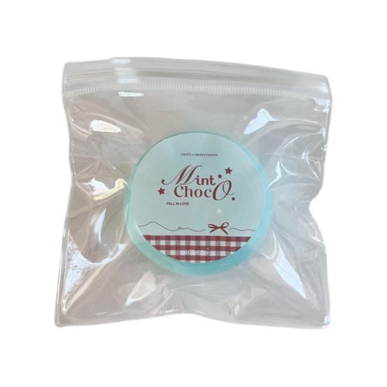 Зеленый Жидкий Медленно Поднимающийся Мячик-Сжималка Мягкий TPR Игрушка-Антистресс Лепится Портативный Гаджет для Снятия Стресса для Детей Взрослых Random Style