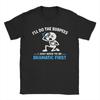 Ill Do The Burpees I Just Need To Be Dramatic First Joke T Shirt Mens   Cotton Vintage TShirts Round Collar  Tees Short