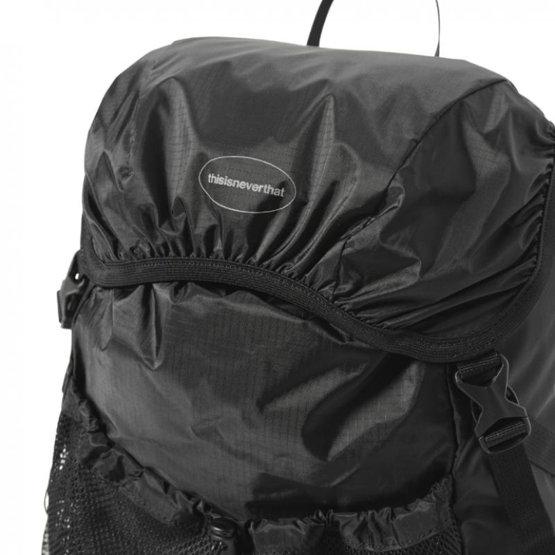 ThIs Is Never That Ul Rucksack Schwarz