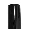 Glossy Bright Black Car Wrapping Film Auto DIY Decal Bubble Free Sticker Vinyl Film Car Accessories Exterior Interior Decoration