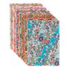 Washi Kawa Sumi Chiyogami Yuzen B4 Size Approximately 25.736.4cm 20 Sheets Type B