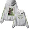 New Melanie Martinez Portals Tour Printe Hoodies Print Fashion Sweatshirt Hip Hop Casual Unisex Autumn Winter Fleece Tops Male