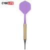 Set of 3 Practice Darts: 15g Copper Darts with Integrated Tail and Tip for Bar Games