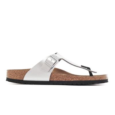 Sandals Grey Gizeh Narrow