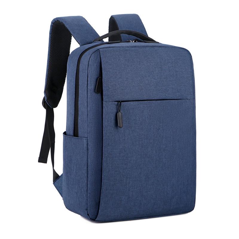 Oxford Cloth Women's Laptop Backpack - Gift-Ready, Simple Business Casual Design with Custom Logo Option