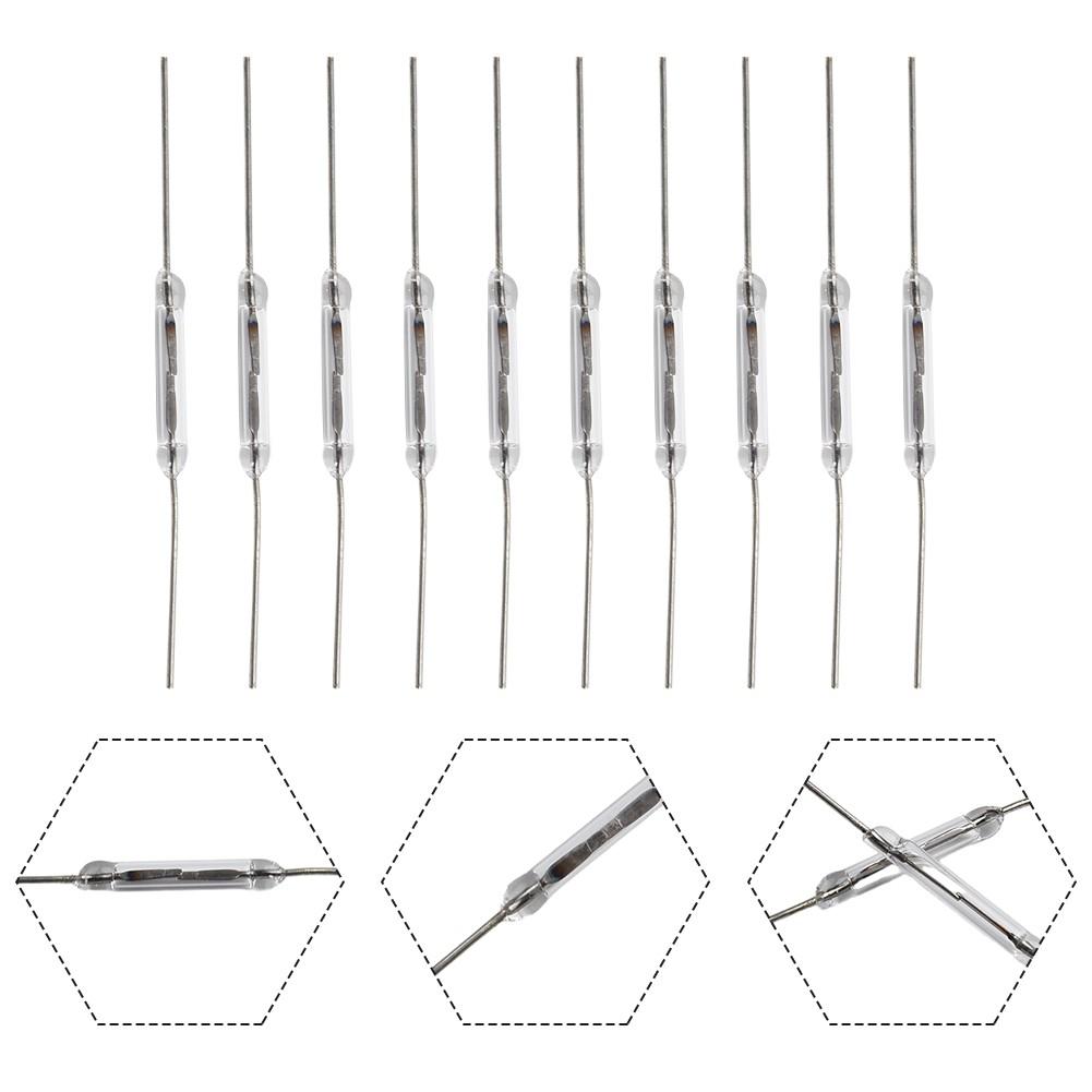 0.5A Reed Switch 100VDC 10W Normally Open Switches