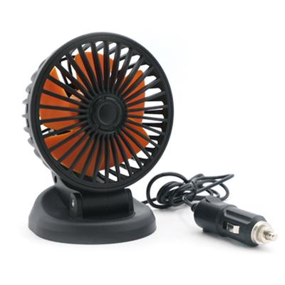 5V USB Cooling Fan 12 Volt Cooling Fan For Car Truck With Clip Cigarette Lighter Plug Usefulness