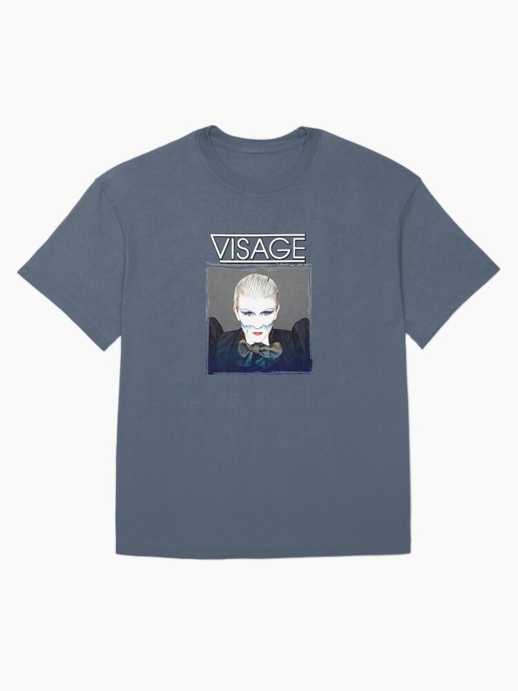 Maglietta Visage VisageMaglietta Oversize Visage