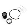 2" 52mm Boost Gauge Voltmeters Oil Pressure Turbo Boost Oil Temp Water Temp Tachometer Air Fuel Ratio EGT Car Gauge