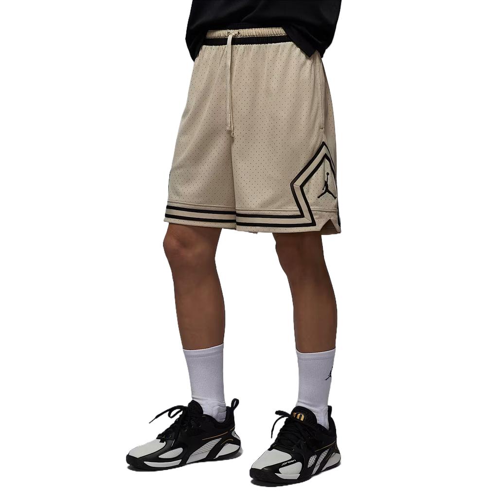Jordan SportDri FIT Diamond Basketball Shorts Men's Umber HF9911-206