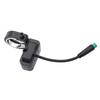 ABS Double Drive Switches With Headlight Integration For Electric Scooters 5 Pin Motor Control And Headlight Adjustment