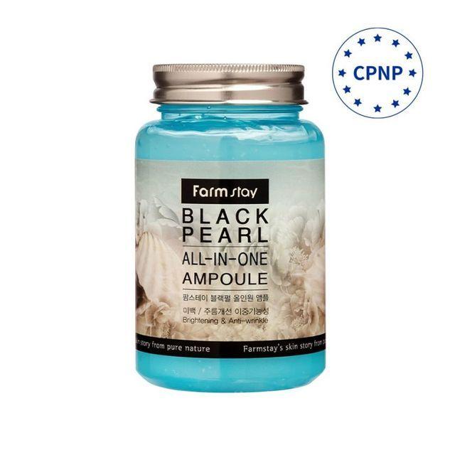 

Farm Stay - Black Pearl All-In-One Ampoule
