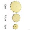 Cutout Blank en Embellishments for Family Ornaments And Crafts Decoration