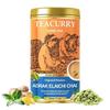 TEACURRY Adrak Elaichi Chai (100 γραμμάρια) - Παραδοσιακό Τσάι Chai με Πλούσιο Μασάλα | Φυσικό Τζίντζερ, Τσάι Ελαϊού